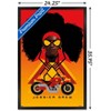 Trends International Marvel Spider-Man: Across the Spider-Verse - Spider-Woman Framed Wall Poster Prints - 3 of 4
