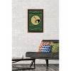 Trends International Disney Tim Burton's The Nightmare Before Christmas - Spiral Hill Stargazing Framed Wall Poster Prints - 2 of 4