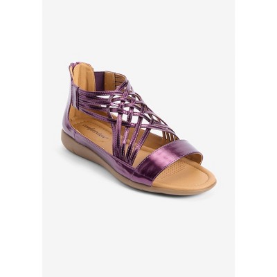 Comfortview The Alicia Sandal (Wide Widths Available)