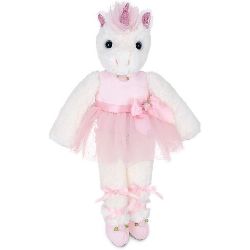 Unicorn store ballerina doll