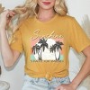 Simply Sage Market Women's Sunshine State Of Mind Short Sleeve Graphic Tee - 2 of 4