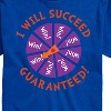 Men's - Dr. Seuss - I Will Succeed Short Sleeve Graphic T-Shirt - 2 of 4