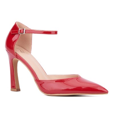New York & Company Women's Xaria Mule Heels