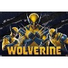 Trends International Marvel Deadpool & Wolverine - Wolverine Unframed Wall Poster Prints - 4 of 4
