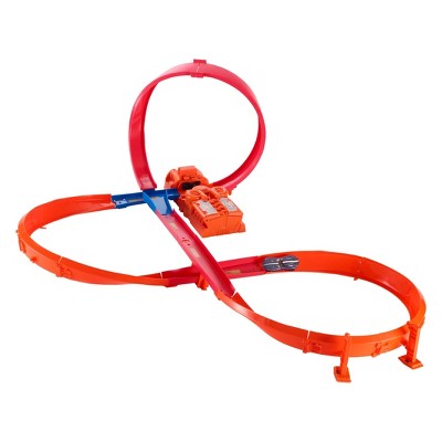 hot wheels track loop set