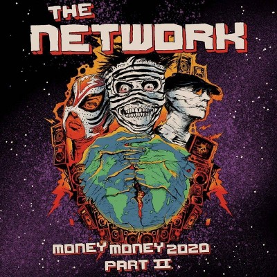 The Network - Money Money 2020 Pt II: We Told Ya So! (Vinyl)