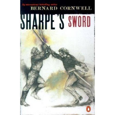 Sharpe's Sword - (Sharpe's Adventures) by  Bernard Cornwell (Paperback)