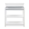 Whisen Universal Changing Table, Transitional Design with Non-Toxic Finish & Open Shelves - 4 of 4