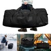 123L 42" Heavy Duty Extra Large Duffle with Upgrade Zipper, Durable & Water Resistant. - 2 of 4