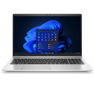 HP 650 G9 Laptop, Core i5-1235U 1.3GHz, 16GB, 512GB SSD, 15.6" FHD, Win11P64, Webcam, 4G LTE, Manufacturer Refurbished