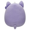 Squishmallows 12 Inch Plush | Cienna the Lavender Caticorn - 4 of 4