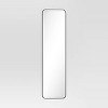 Over-the-Door Mirror Metal - Threshold™ - 3 of 4