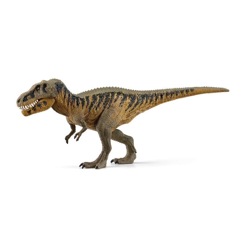 Schleich Tarbosaurus, 3 of 9