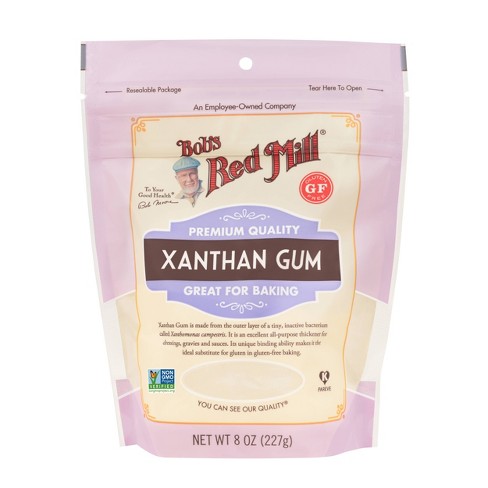 Bob's Red Mill Gluten Free Premium Xanthan Gum - 8oz - image 1 of 4
