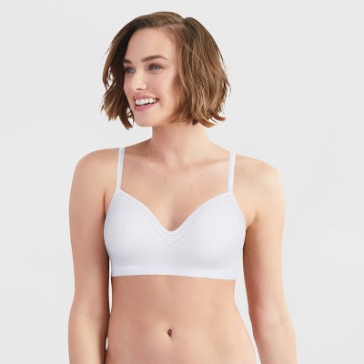 hanes sports bra