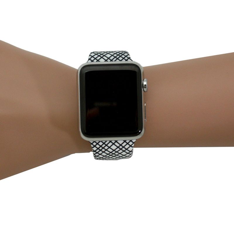 Olivia pratt printed silicone apple watch band, 6 of 10