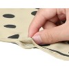 Allegra K Women's Polka Dot Small Skinny Double-Sided Neckerchief Neck Scarves - 4 of 4