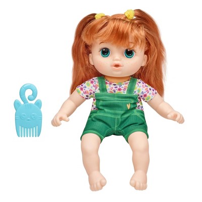 baby alive small doll