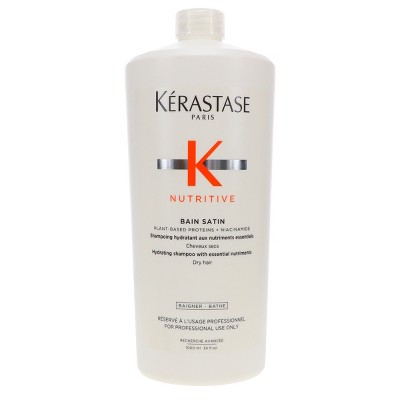 Kerastase Nutritive Bain Satin Shampoo 33.8 oz