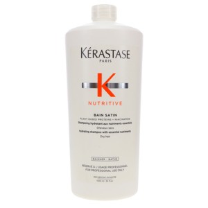 Kerastase Nutritive Bain Satin Shampoo 33.8 oz - 1 of 4