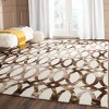 Dip Dye DDY675 Hand Tufted Area Rug  - Safavieh - 2 of 4
