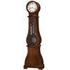 Howard Miller 611281 Anastasia Iv Floor Clock Cherry Bordeaux - 2 of 3