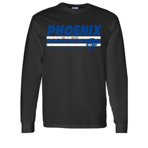 Adult Discovery High School Phoenix Name & Graphic Essential Long