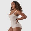 Maidenform Women's Shapewear Extra Firm Shaping Bodysuit SES108 - 2 of 4