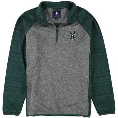 G-III Sports Mens Milwaukee Bucks Jacket