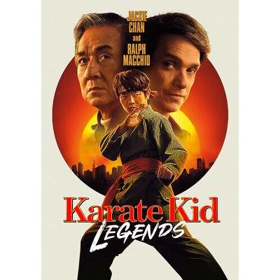 Karate Kid: Legends (4K Ultra HD + Blu-ray + Digital Copy) (Steelbook) (4K/UHD)