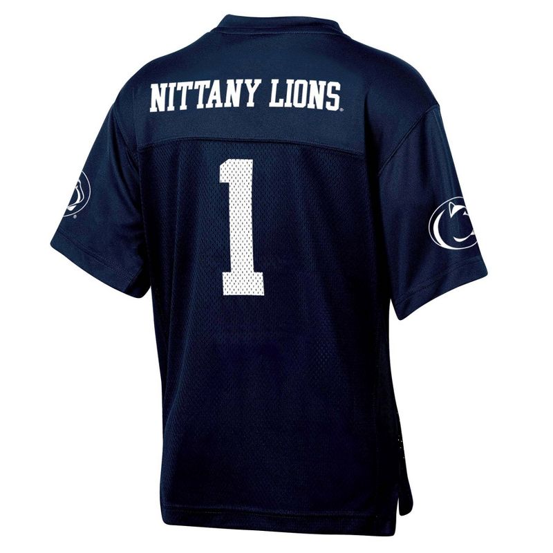 NCAA Penn State Nittany Lions Boys&#39; Jersey, 2 of 4