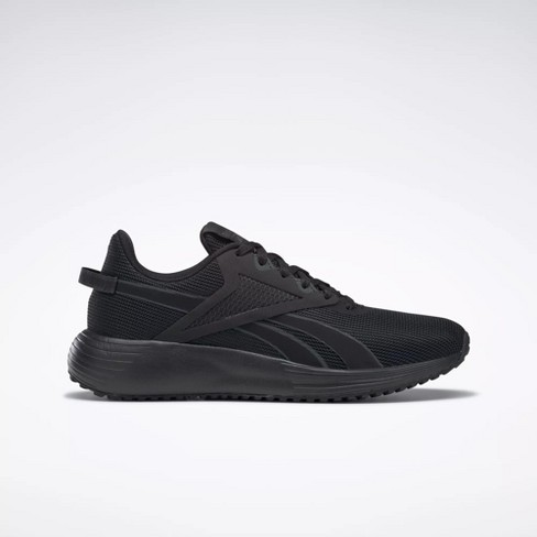 All black reebok outlet classics womens