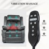 CIPACHO Power Lift Recliner Chair for Elderly Electric Lift Chair with Massage and Heat Remote Control Gray - 4 of 4