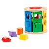 Melissa & Doug Match and Roll Shape Sorter - Classic Wooden Toy - image 2 of 4