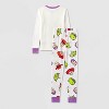 Kids' Toy Story 2pc Pajama Set - White - image 2 of 3