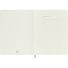 Moleskine XL Ruled Soft Notebook Myrtle Green: Lined Journal, 7.5 x 9.75 Inches, 192 Pages, Sewn Binding - 3 of 4