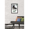 Trends International NHL Minnesota Wild - Drip Skate 21 Framed Wall Poster Prints - 2 of 4