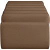 Meridian Furniture,Rumble Vegan Leather Bench - 4 of 4