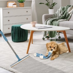 Unique Bargains Pet Hair Removal Tool with Wide Copper Blade 1 Pc - 1 of 4