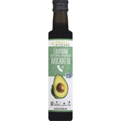 Primal Kitchen Extra Virgin Avocado Oil - 8.45 fl oz