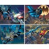 MasterPieces Batman 4-Pack 100 Piece Jigsaw Puzzles for Kids - 3 of 4