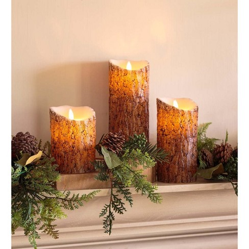 2pk Flameless Tree Candle Set curated on LTK