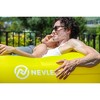Nevlers Tear-Resistant Inflatable Loungers - Pack of 2 - 2 of 4