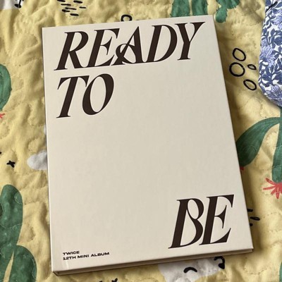 Twice - Ready To Be (target Exclusive, Vinyl) : Target