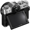 FUJIFILM X-T30 III Mirrorless Camera Body, Silver - 3 of 4