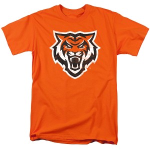 Men's Idaho State University Official Distressed Primary Logo T-Shirt - 1 of 4