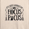 Women's - Hocus Pocus - It's Just a Bunch of Hocus Pocus Lightweight French Terry Slouchy - 2 of 4