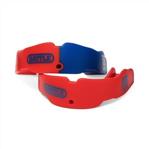 Battle Sports Youth Football Mouthguard 2-Pack with Straps - 1 of 1