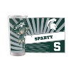 NCAA Michigan State Spartans 20oz Mascot Stainless Steel Tumbler - 2 of 2
