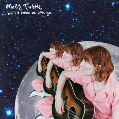 TUTTLE,MOLLY - ...BUT I'D RATHER BE WITH YOU (CD)